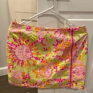 Lily Pulitzer Skort Size 10